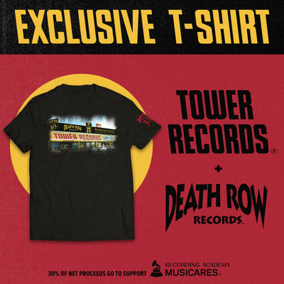 TOWER RECORDS + DEATH ROW