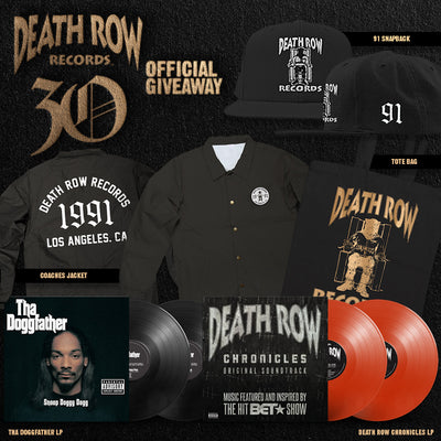 Death Row - Winter's End Official Giveaway