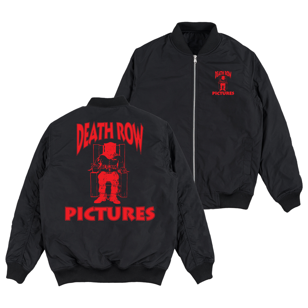 The hundreds death row jacket hotsell
