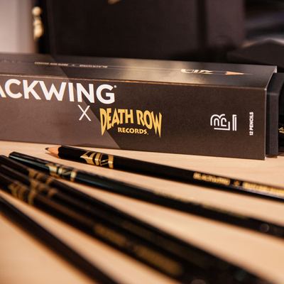 Blackwing x Death Row Records Pencils