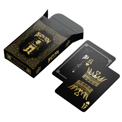 Death Row Records Official Merchandise Playing Cards Poker